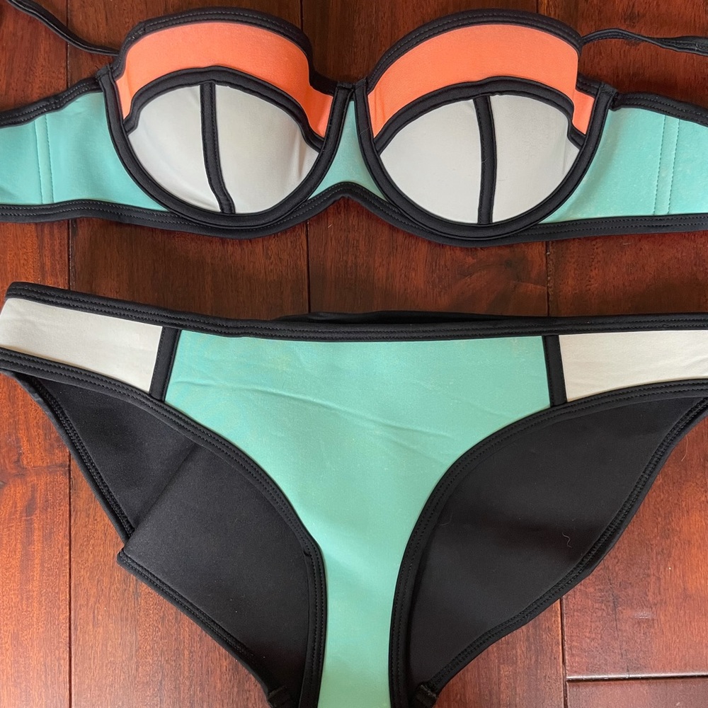 Triangl Bathing Suit
